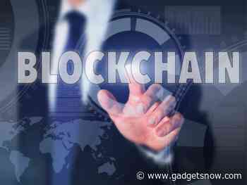 China way ahead in blockchain, India needs to catch up