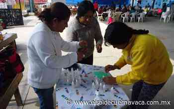 Fortalecen salud comunitaria en Amilcingo - El Sol de Cuernavaca