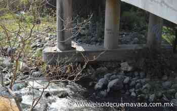 Puentes en Cuautla requieren intervención urgente: CICC - El Sol de Cuernavaca