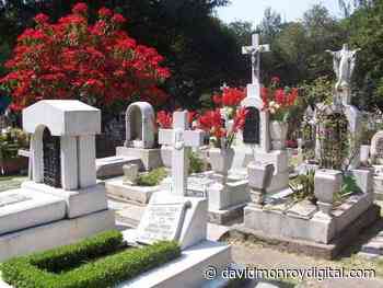 Cerrarán panteones en Cuernavaca del 7 al 11 de mayo - David Monroy Digital