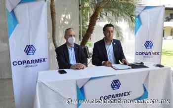 Vigilará Coparmex comicios - El Sol de Cuernavaca