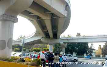 Siete puntos de Morelos con riesgo de colapsar - El Sol de Cuernavaca