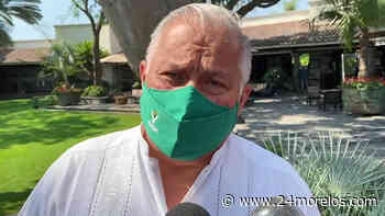 Se reúne candidato del PVEM con empresarios de Cuernavaca - 24 Morelos