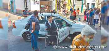 Bloqueos pegan a todo en Cuernavaca - Diario de Morelos