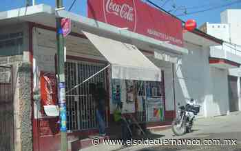 En aumento diferentes tipos de robos en Morelos - El Sol de Cuernavaca