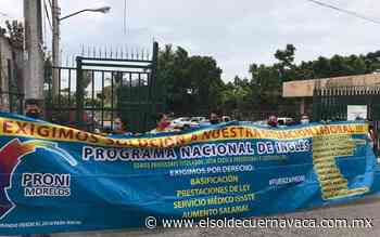 Despido “hormiga” de profes de inglés - El Sol de Cuernavaca