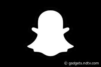 Snapchat for iOS Finally Gets Dark Mode After Initial Testing Last Year