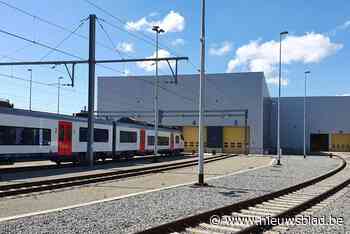 “Lichten werkplaats in Melle vanop drie kilometer zichtbaar”: buurtprotest en pv van gemeente dwingen NMBS tot nieuwe lichtmeting