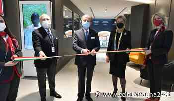 FORLI': Inaugurata la sala vip lounge dell'aeroporto Ridolfi | FOTO - Teleromagna24