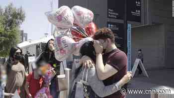 Deported mom reunites with her son after 3 years