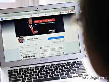 Does it matter if Facebook advertisers can still target fans of Trump?