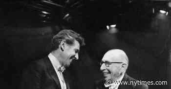When Bernstein Conducted Stravinsky, Modern Music Came Alive
