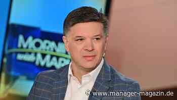 AB Inbev: Carlos Brito muss Chefposten an Michel Doukeris abgeben