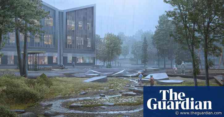 Wetter the better: Gothenburg’s bold plan to be world’s best rainy city