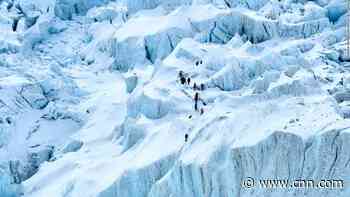 Covid fears are spreading on Mount Everest