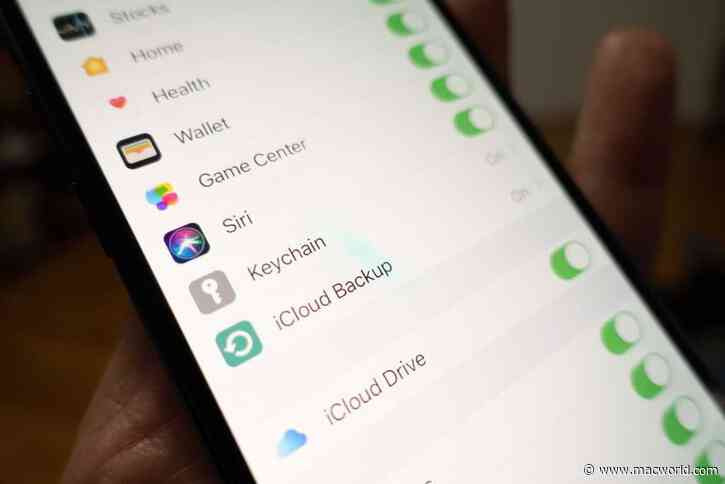 How to master your passwords using iCloud Keychain