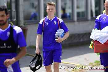 Beerschot-speler moet vertrekken: &quot;Geen overhaaste beslissingen maken nu&quot;