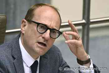 Ben Weyts heeft grootse plannen: &quot;Ik pleit voor het schrappen van dat verbod&quot;
