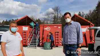 AWISTA startet Kundenbefragung zu Wertstoffhöfen im Landkreis Starnberg - Merkur Online