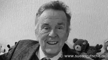 Weßling: Nachruf auf Anton Leitner - Süddeutsche Zeitung