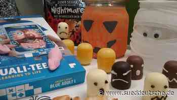 Gruseln zu Hause - Süddeutsche Zeitung