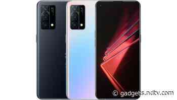 Oppo K9 5G With Snapdragon 768G SoC, 65W Fast Charging Launched: Price, Specifications
