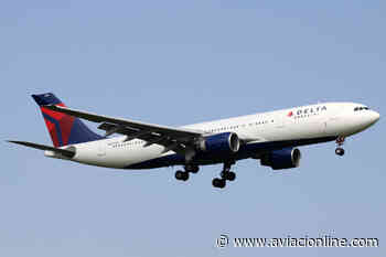 Delta Air Lines programa volar a Buenos Aires con los Airbus A330-200 - Aviacionline.com