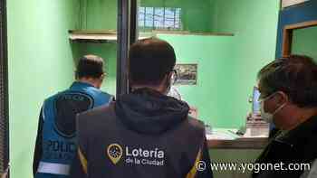 Clausuraron un local de la Ciudad de Buenos Aires donde se tomaban apuestas clandestinas de quiniela - Yogonet Latinoamérica