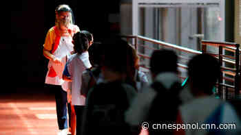 Regreso a clases: algunos padres y alumnos piden volver a las aulas en Buenos Aires - CNN