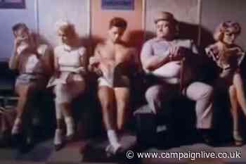 Creatives reflect on Levi's 'Laundrette' following the death of Nick Kamen