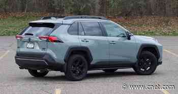 2021 Toyota RAV4: Reporting for duty     - Roadshow