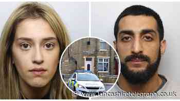Pair jailed for 'slam guns' business and shooting at house