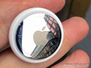 This is what happens when you lose an Apple AirTag