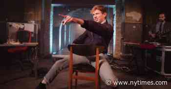 Online or In-Person? Soon, British Theatergoers Can Decide