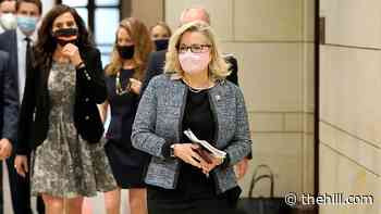 Cheney fight stokes cries of GOP double standard for women