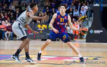 FC Barcelona’s Leandro Bolmaro to join Minnesota Timberwolves next season - TalkBasket.net