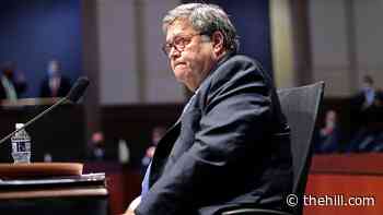 Judge's decision on Barr memo puts spotlight on secretive DOJ office