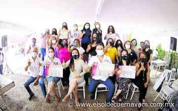 Candidatos aceleran el paso en sus campañas electorales - El Sol de Cuernavaca