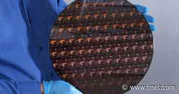 IBM promises better speed and battery life with nanosheets chip tech     - CNET