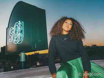 Sweetgreen teams up with tennis star Naomi Osaka for post-pandemic rally