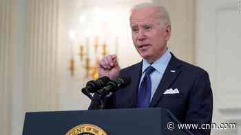 Analysis: In a vaccine patents decision, Biden chose humanity