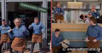 Brownies & downieS ‘s Gravenzande steelt harten met enthousiast team op TikTok