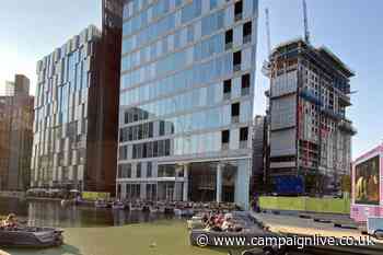 Haagen-Dazs gets back on the water for floating cinema