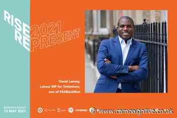 Labour MP David Lammy: ‘People need to feel represented and heard’