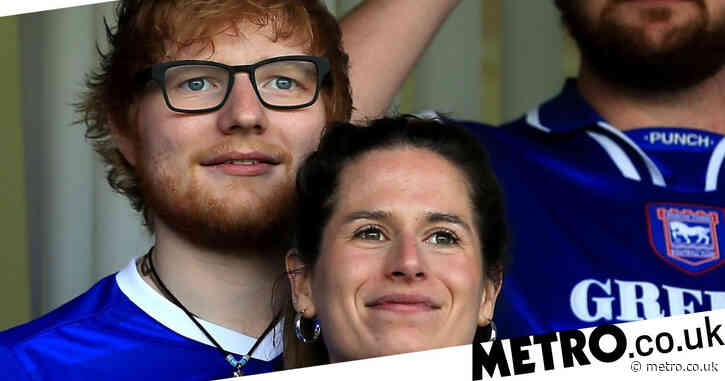 ipswich town ed sheeran