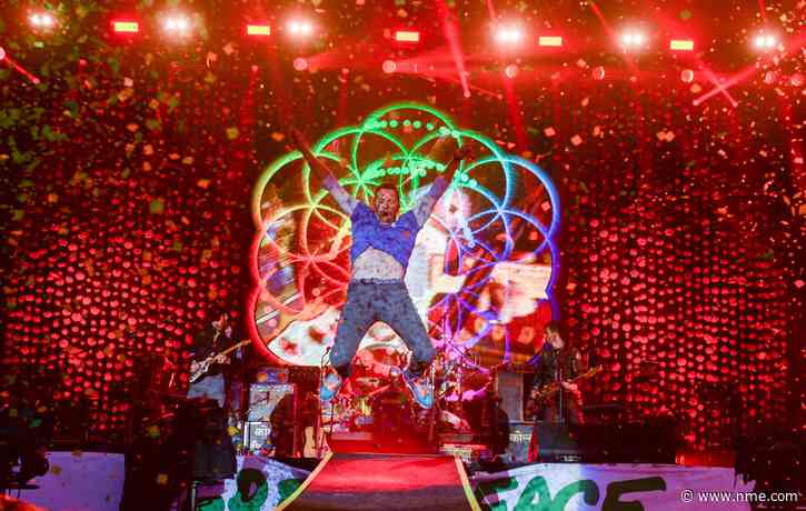 Glastonbury Festival’s livestreamed sets to show in UK cinemas