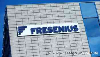 Fresenius SE: Pandemie belastet Gesundheitskonzern und Tochter FMC