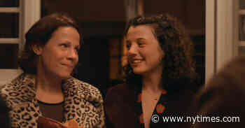 ‘Paper Spiders’ Review: Maternal Melodramatics