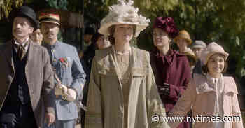 ‘Queen Marie’ Review: Border Talks