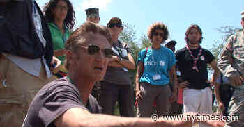 ‘Citizen Penn’ Review: A Portrait of Sean Penn as an Advocate